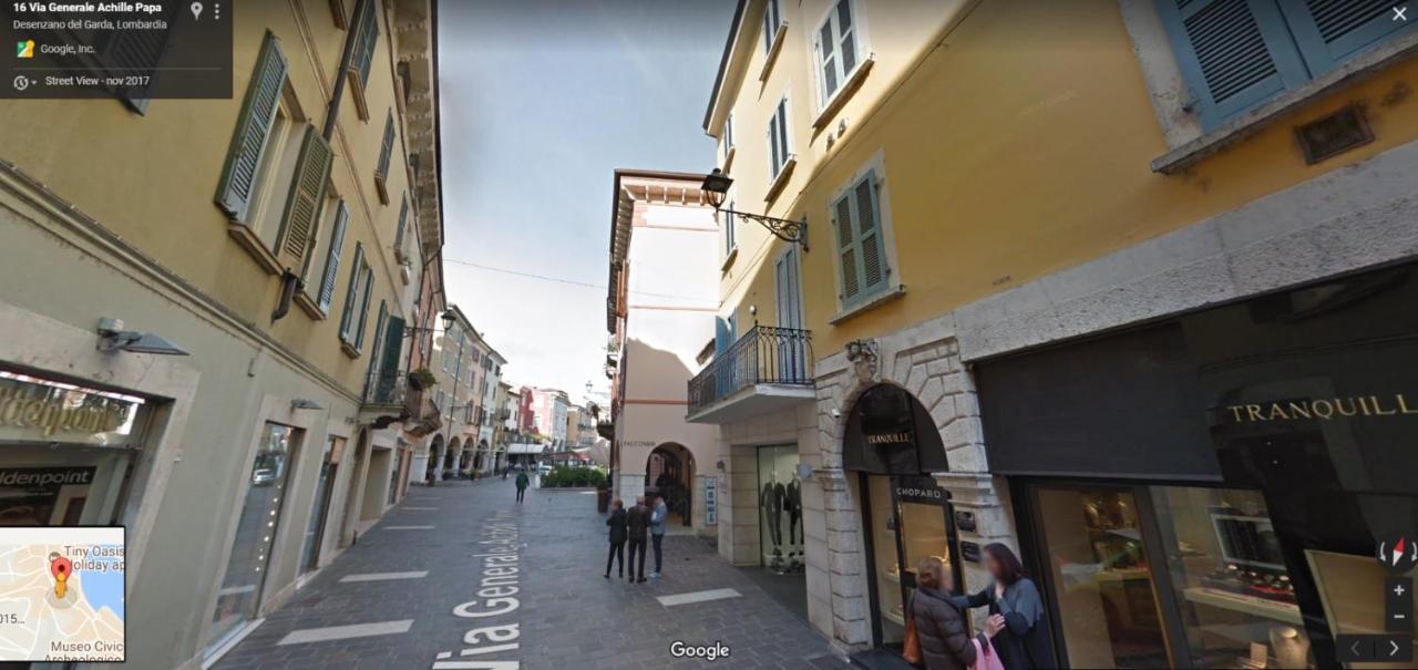 INTERNO 4 - central cozy new flat Desenzano del Garda Zewnętrze zdjęcie